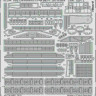 Eduard 53284 SET USS Constellation CV-64 - hull & deck 1/350
