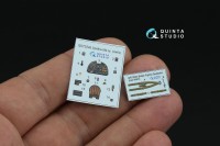 Quinta studio QD72226 Spitfire Mk.Iа (Airfix) 1/72