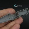 Quinta studio QD72226 Spitfire Mk.Iа (Airfix) 1/72
