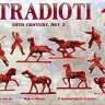 Red Box 72075 Stradioti. 16th century. Set 2 1/72