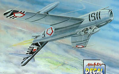 Smer 825 МиГ 17Ф 1/48