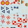 Print Scale 72-342 Sopwith Camel - part 2 (wet decals) 1/72