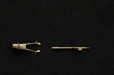 Mini World A3536 Pitot for Bayraktar TB2 (Turkey) 1/35