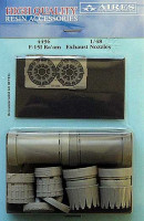 Aires 4496 F-15I Ra?am exhaust nozzles 1/48
