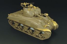 Hauler HLX48075 M4A1 SHERMAN 1/48