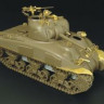 Hauler HLX48075 M4A1 SHERMAN 1/48
