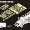 Voyager Model PE35964 Modern US Army M54A2 5t Truck basic (AFV 35300) 1/35