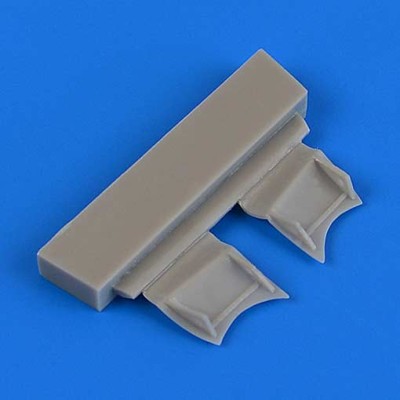 QuickBoost QB72527 F4F-4 Wildcat undercarriage covers 1/72