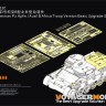 Voyager Model PE351330 WWII German Pz.Kpfw.I Ausf.B Africa Troop Version Basic Upgrade Set (TAMIYA 35388) 1/35