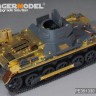 Voyager Model PE351330 WWII German Pz.Kpfw.I Ausf.B Africa Troop Version Basic Upgrade Set (TAMIYA 35388) 1/35