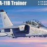 Hobby Boss 81743 Бразильский AMX-T Trainer 1/48