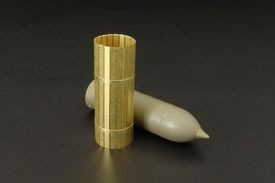 Hauler HLU35016 Transfer packaging for Sturmtiger rocket (AFV kit) 1/35