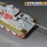 Voyager Model PE351217 WWII German Panther G early ver.Basic (MENG TS-052) 1/35