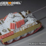 Voyager Model PE351217 WWII German Panther G early ver.Basic (MENG TS-052) 1/35