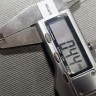 ЭВМ RS95014 Трос витой D-0,45мм, L-500мм б/м