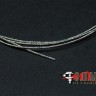 ЭВМ RS95014 Трос витой D-0,45мм, L-500мм б/м