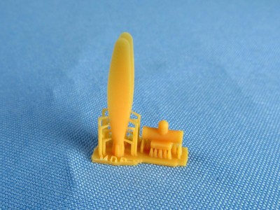 Metallic Details MDR48211 Gee Bee R-1 Propeller set (designed be used with Dora Wings kits) 1/48