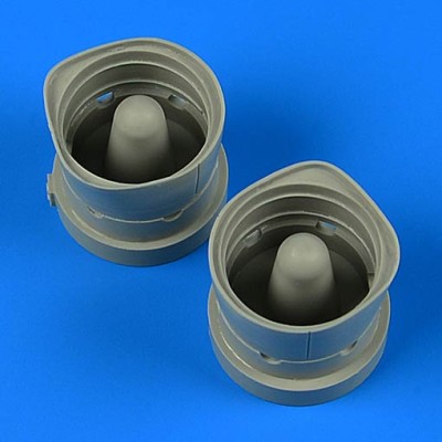 QuickBoost QB48860 Yak-28P/PP Firebar exhaust gondols (BOBCAT) 1/48