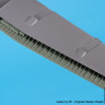 Black Dog A72112 C-130H Hercules wing flaps (ZVE) 1/72