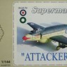 Miniwing MINI075 Supermarine Attacker FB.2 1/144