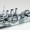 Aoshima 67444 Британский тяжелый крейсер NORFOLK 1/700