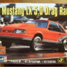 Revell 14195 Гоночный автомобиль '90 Mustang LX 5.0 Drag Racer 1/25