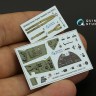 Quinta Studio QD48287 Hawker Hurricane (Airfix) 1/48
