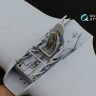 Quinta Studio QD48287 Hawker Hurricane (Airfix) 1/48