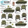 Star Decals 35-C1244 British Sherman Firefly 1/35