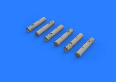Eduard 672172 British 250lb depth charges 1/72
