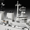 Revell 65172 Набор Линейный крейсер HMS Инвинсибл (Фолклендская война) 1/700