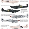 Aims AIMS32D025 Monotone Supermarine Spitfires Pr Mk.IV, Pr Mk.IX, PR Mk.IG, Mk.Vc, Mk.Vb 1/32