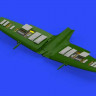 Eduard 672150 Spitfire Mk.IXc gun bays 1/72