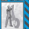 Black Dog F32098 US NAVY mechanic person.1941-45 No.2 (1 fig.) 1/32