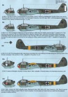 Aims AIMS72D020 Junkers Ju-88 Bomber 1/72