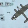 Aims AIMS72D020 Junkers Ju-88 Bomber 1/72