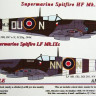 AML AMLC32009 Маски S.Spitfire Mk.IXC (DUoN, NNoN) 1/32