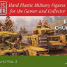 Plastic Soldier WW2V20017 1/72nd Churchill Tank