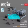 Reskit R48007 MJ-4 'Jammer' Early (MHU-83 B/E) UPPER l.pos. 1/48