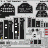 Eduard 32810 T-6G interior S.A. 1/32