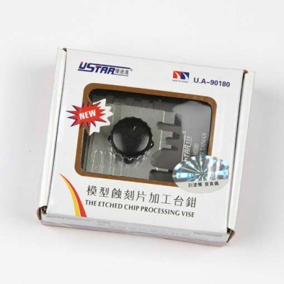 U-Star UA-90180 Малый сгибатель для фототравления 50х70мм