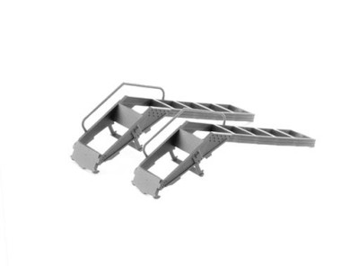 Lp Models 72020 F-16 Ladder B/D (dual) 1/72