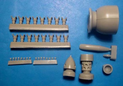 Vector VDS48-073 Су-2М-88Б (поздний) конверсия 1/48