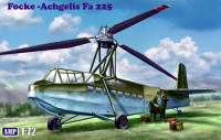 AMP 72001 Focke-Achgelis FA-225 1/72