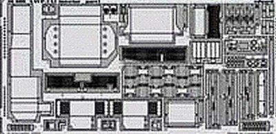 Eduard BIG03570 MERKAVA Mk.IV 1/35 ACA
