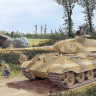 Dragon 6189 Kingtiger Porsche Turret 1/35