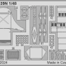 Eduard 491484 SET P-39N (ARMA H.) 1/48