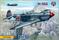 Modelsvit 4804 Як-9ДД 1/48