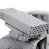 Звезда 5051 Российская самоходная РСЗО «ГРАД БМ-21» 1/72