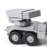 Звезда 5051 Российская самоходная РСЗО «ГРАД БМ-21» 1/72